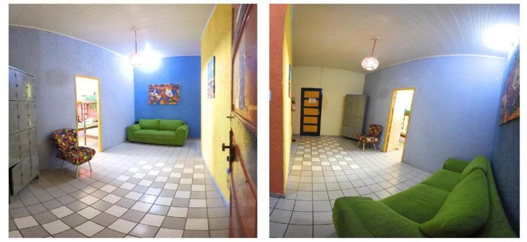 Hostel Cores Do Pelo Сальвадор Номер фото