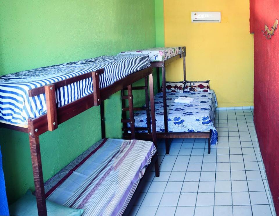 Hostel Cores Do Pelo Сальвадор Экстерьер фото