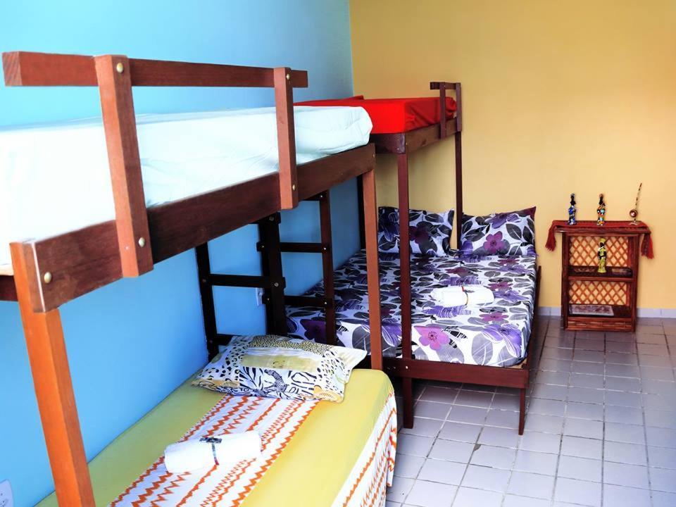 Hostel Cores Do Pelo Сальвадор Экстерьер фото