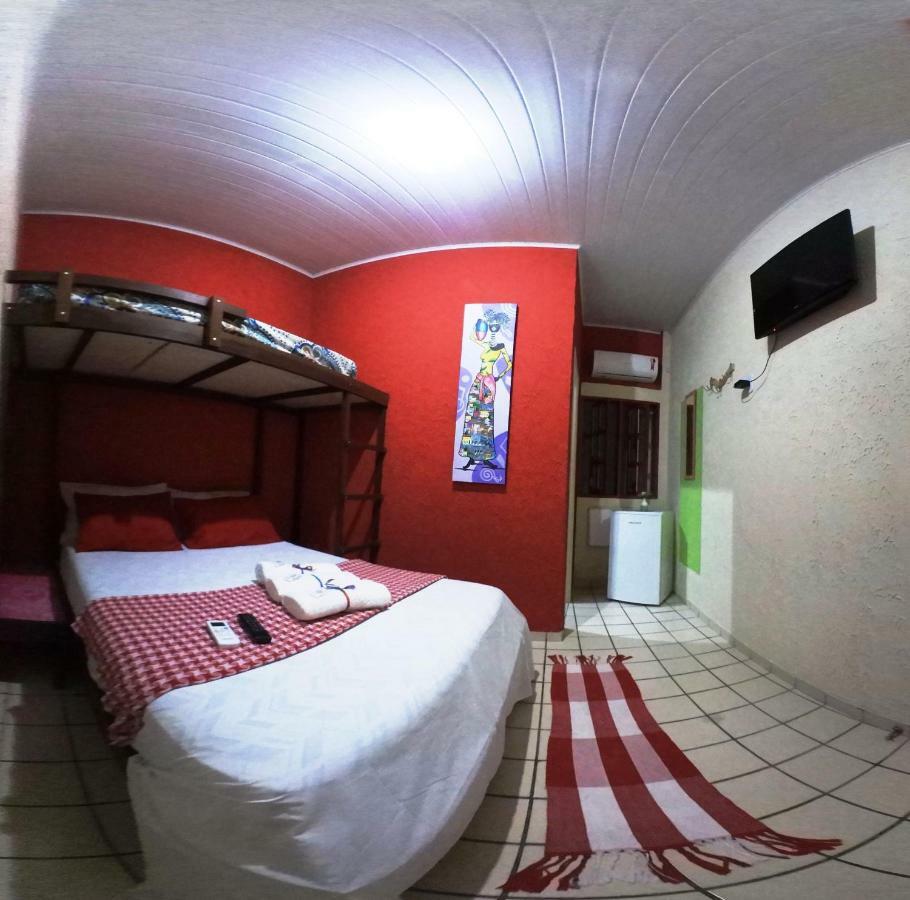 Hostel Cores Do Pelo Сальвадор Экстерьер фото